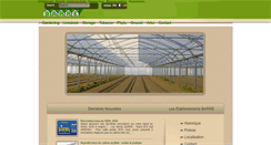 Desktop Screenshot of ets-barre.com